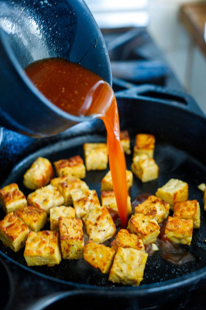 Tofu And Tempeh