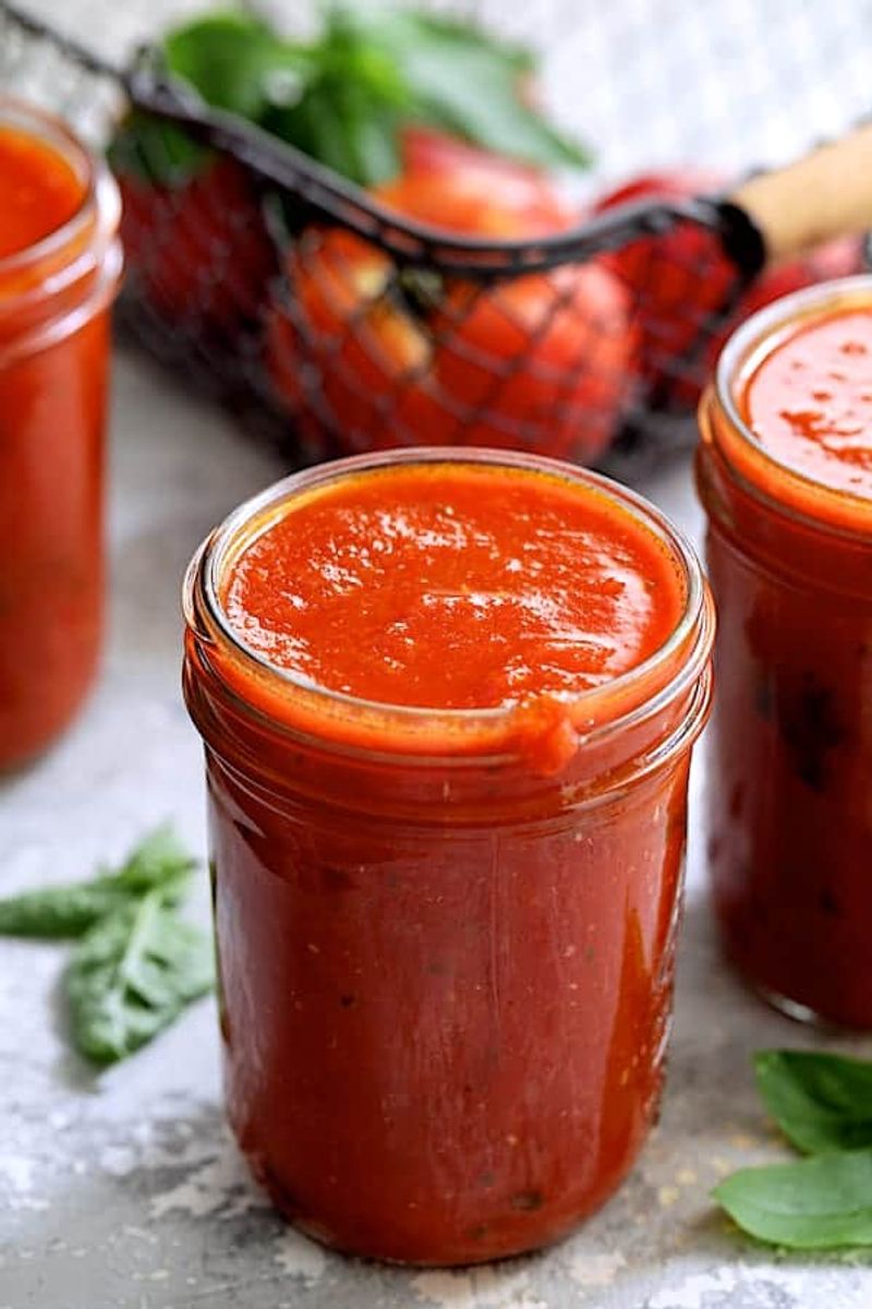 Tomato Sauce