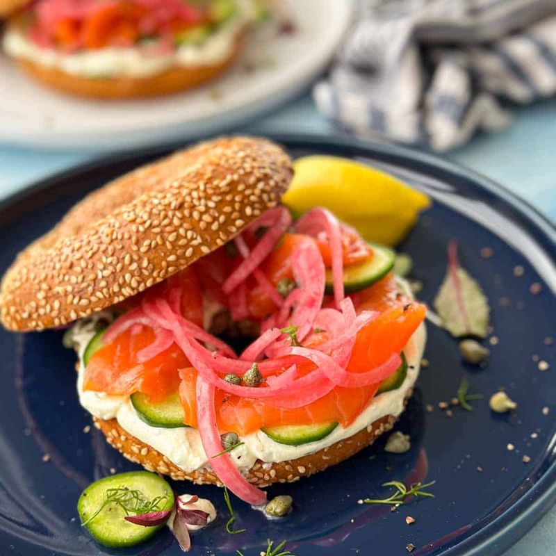 Salmon: Omega-3 Breakfast Revolution