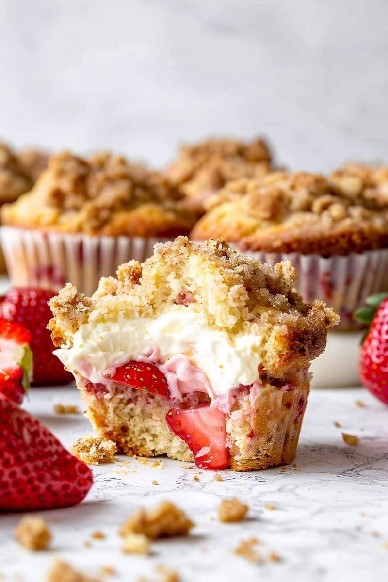 Strawberry Cheesecake