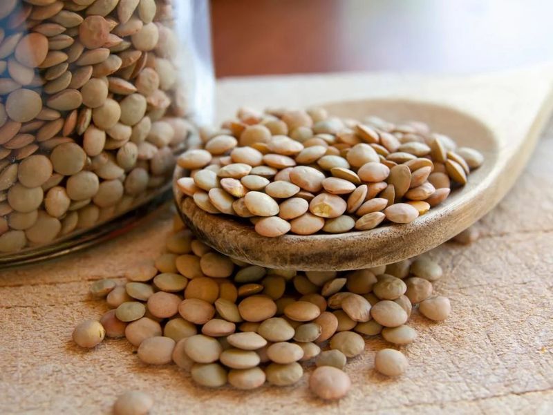 Beans And Lentils