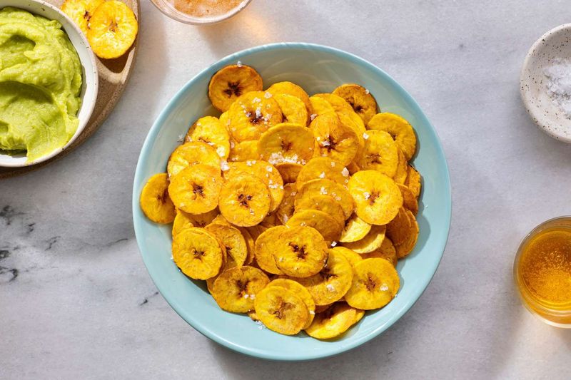 Fried Banana Chips