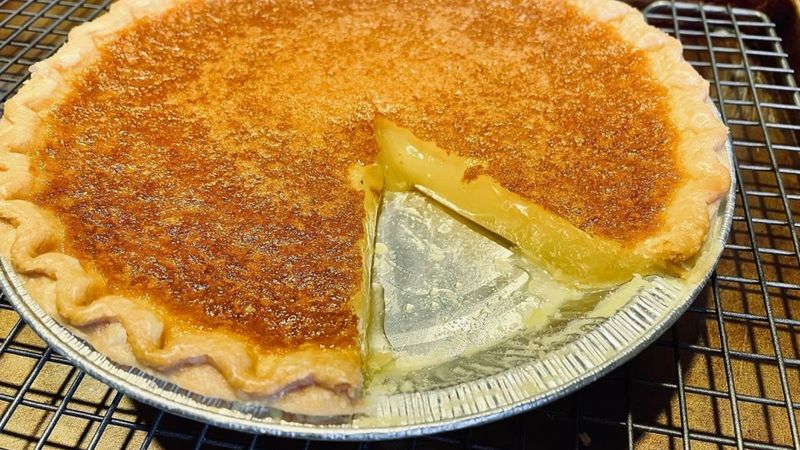 Transparent Pie (Kentucky)