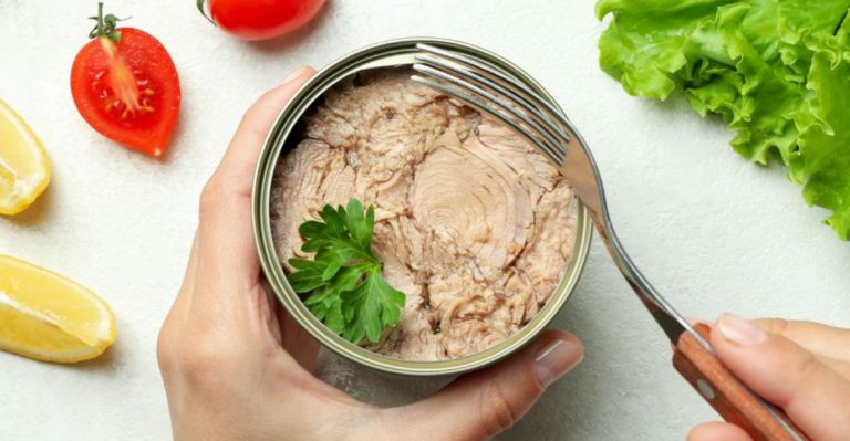Why It’s Time To Stop Storing Canned Tuna In The Pantry
