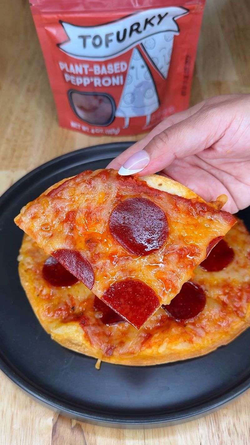 Tofurky Plant-Based Pepperoni