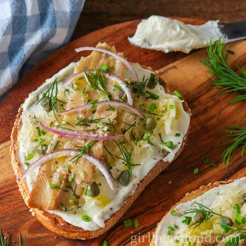 Smoked Herring