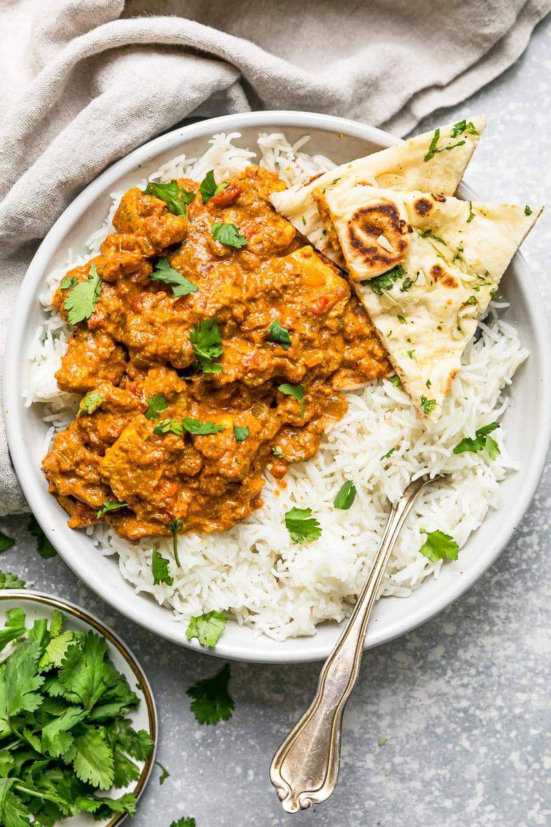 Chicken Tikka Masala From Scratch