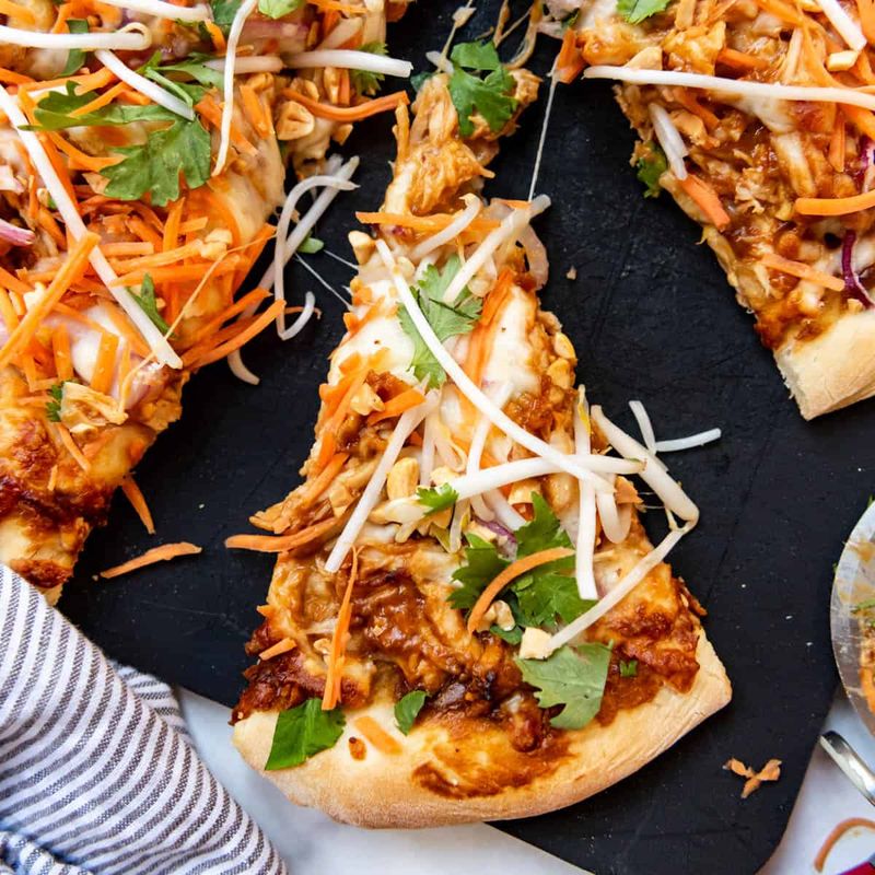 Thai Chicken Peanut Sensation