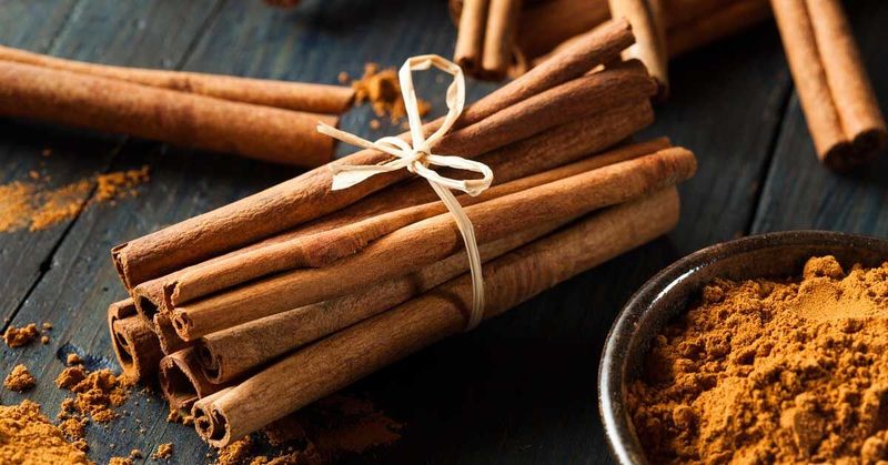 Cinnamon's Sweet Metabolic Magic