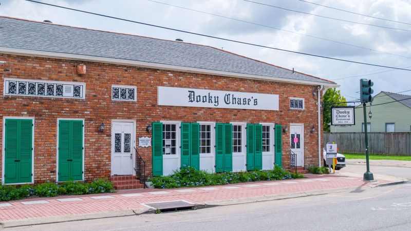 Dooky Chase's Restaurant (New Orleans, LA)