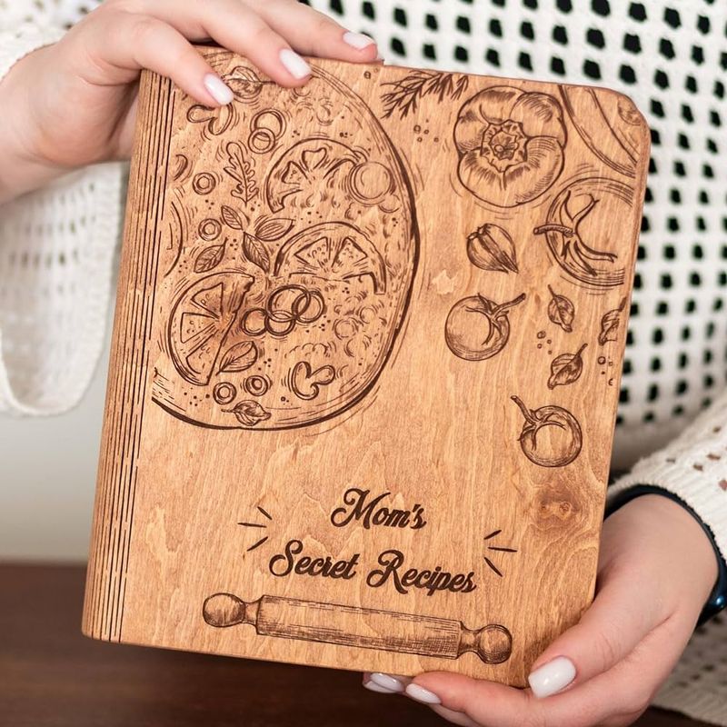 Personalized Recipe Book