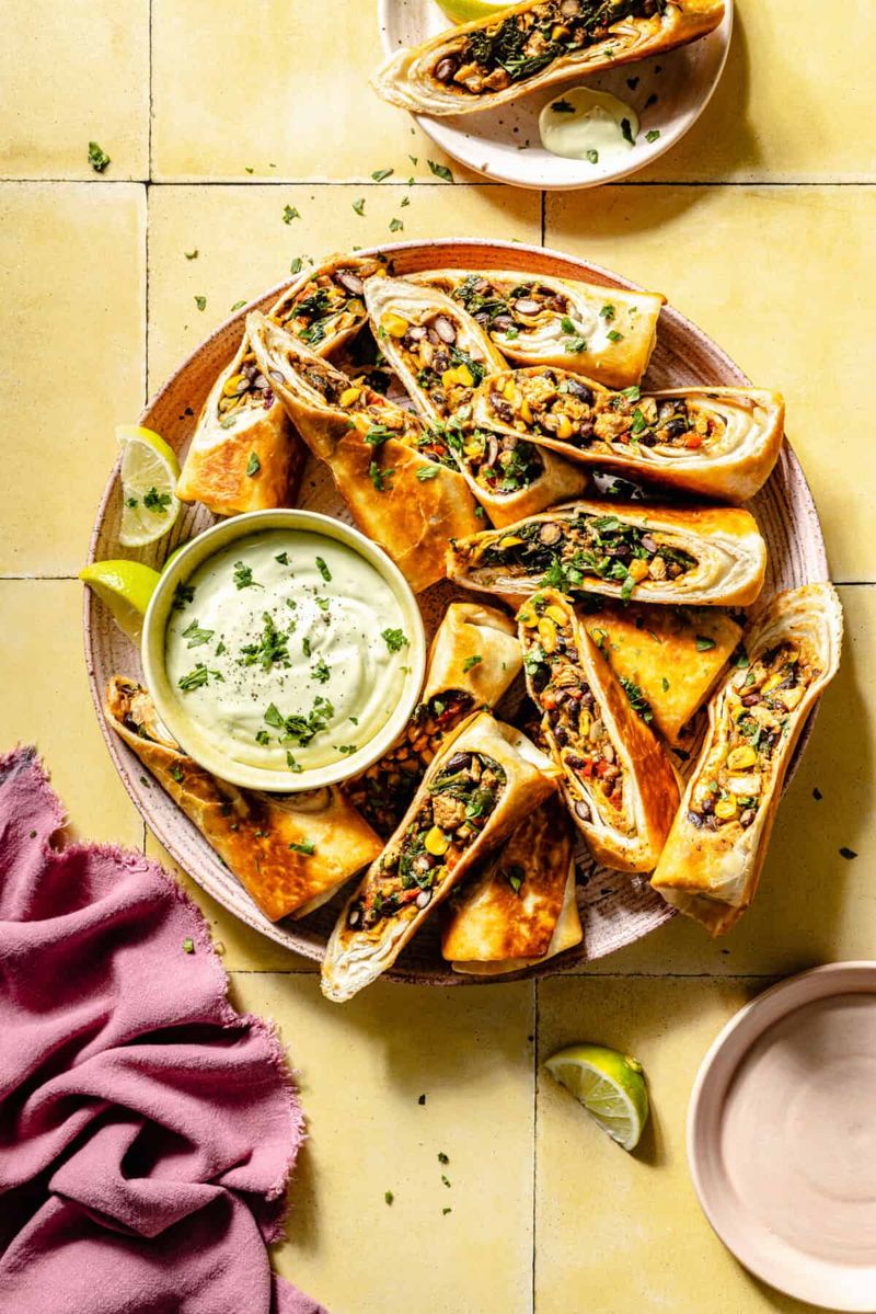 Worth It: Southwestern Eggrolls
