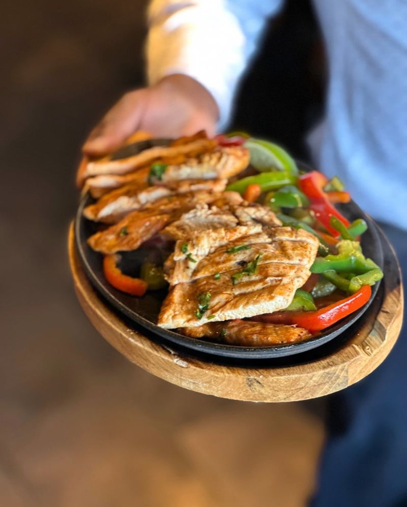 Worth It: Classic Chicken Fajitas