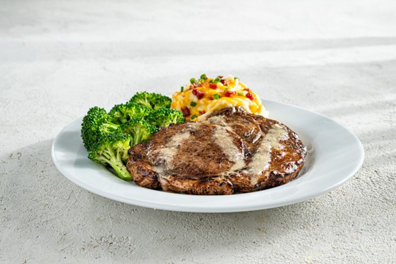 Worth It: Classic Ribeye