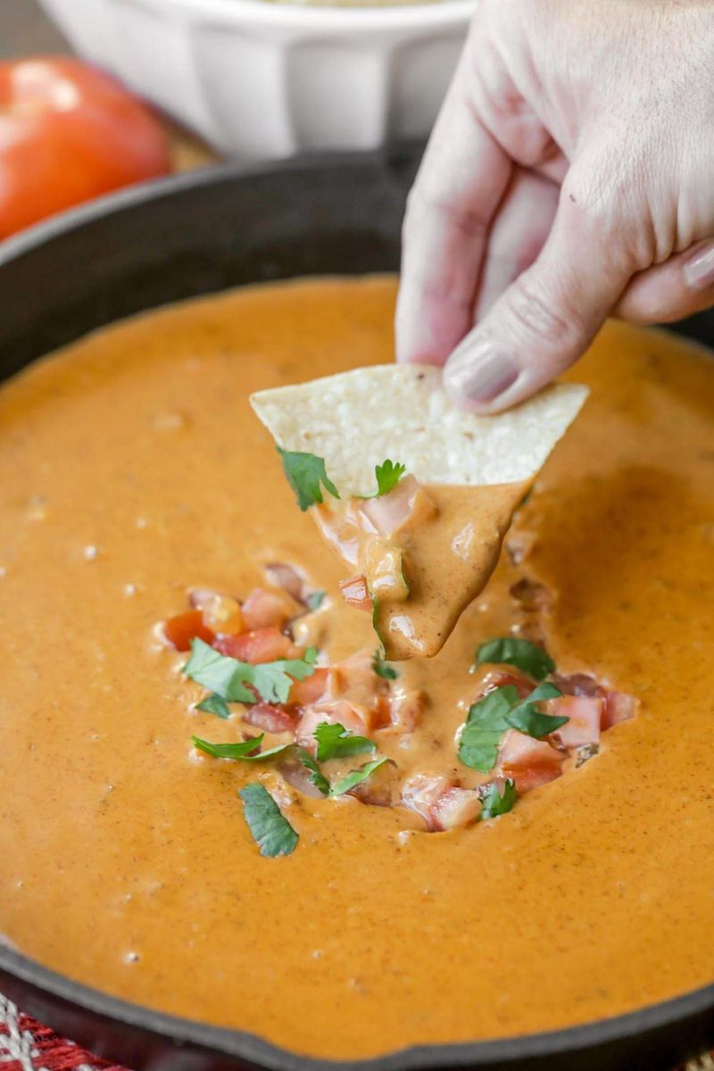 Worth It: Skillet Queso