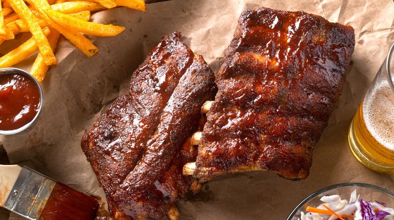 Worth It: Baby Back Ribs