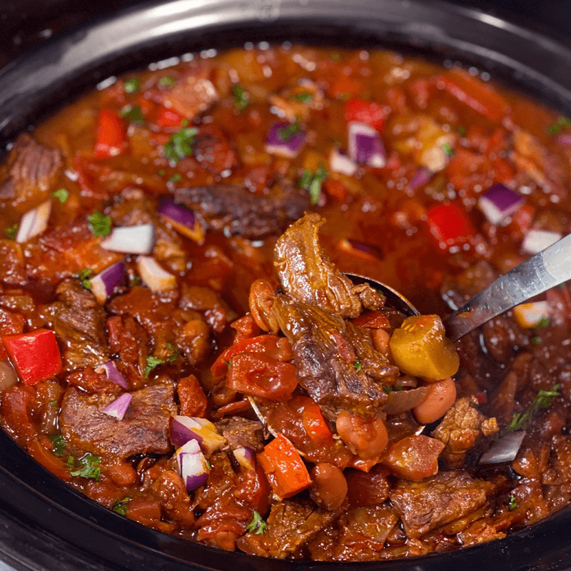 Worth Making: Chili Championship