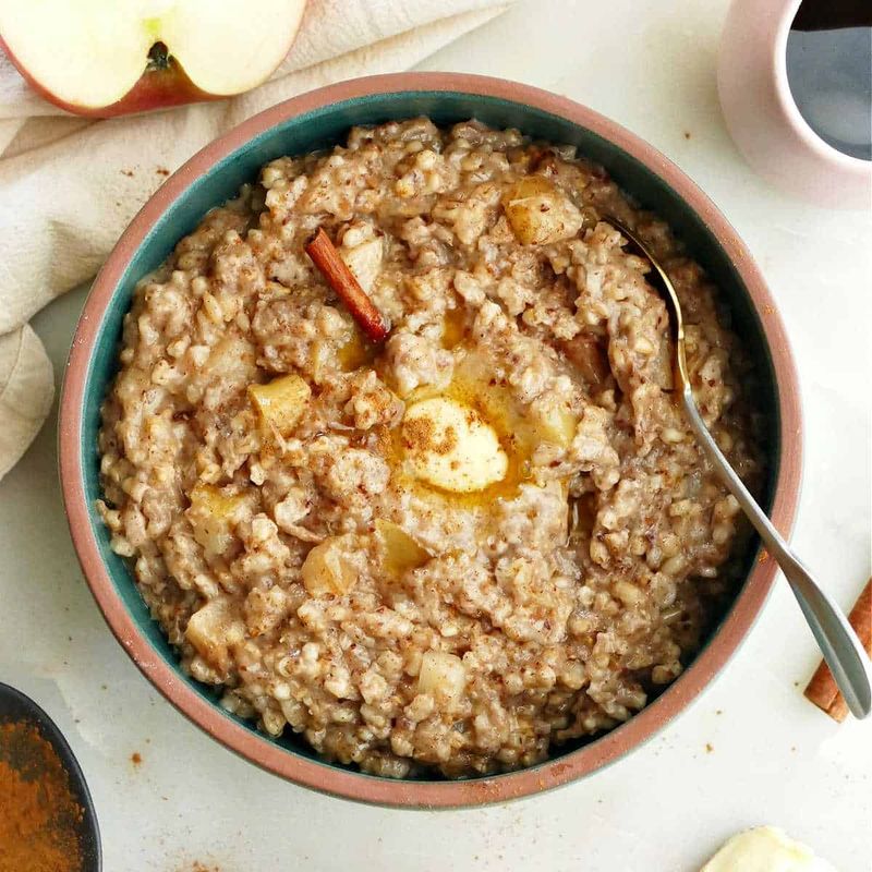 Worth Making: Overnight Oatmeal Magic