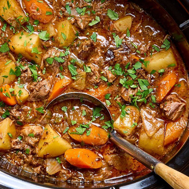 Worth Making: Beef Stew That Melts Hearts