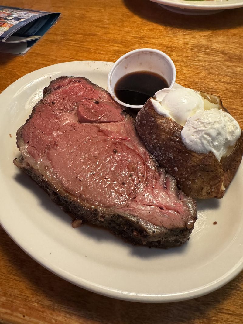 Skip It: Texas Roadhouse