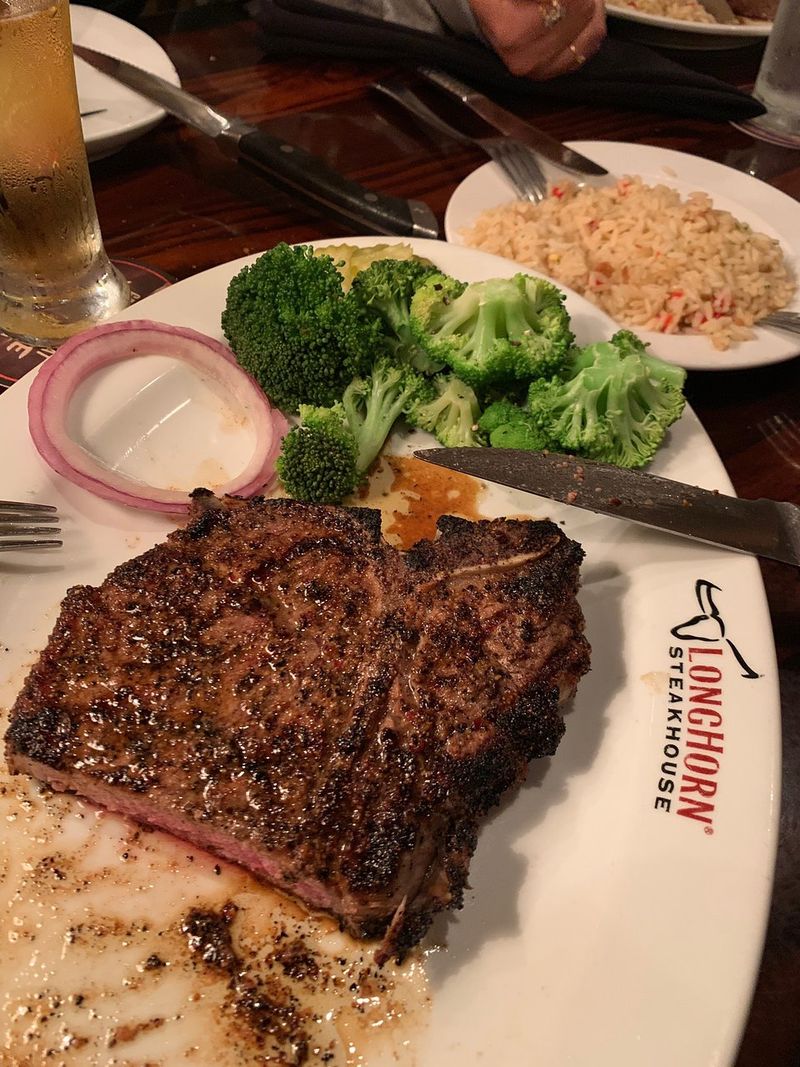Skip It: LongHorn Steakhouse