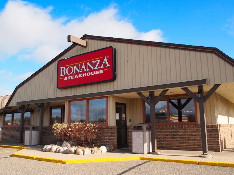 Skip It: Bonanza Steakhouse
