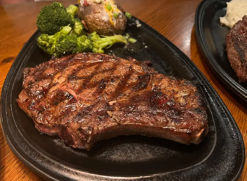 Skip It: Outback Steakhouse