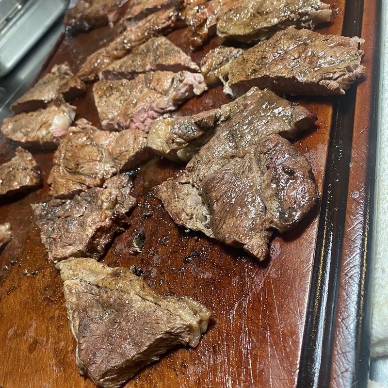 Skip It: Western Sizzlin
