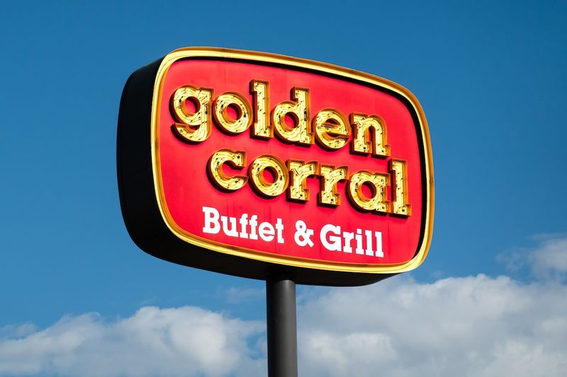 Skip It: Golden Corral