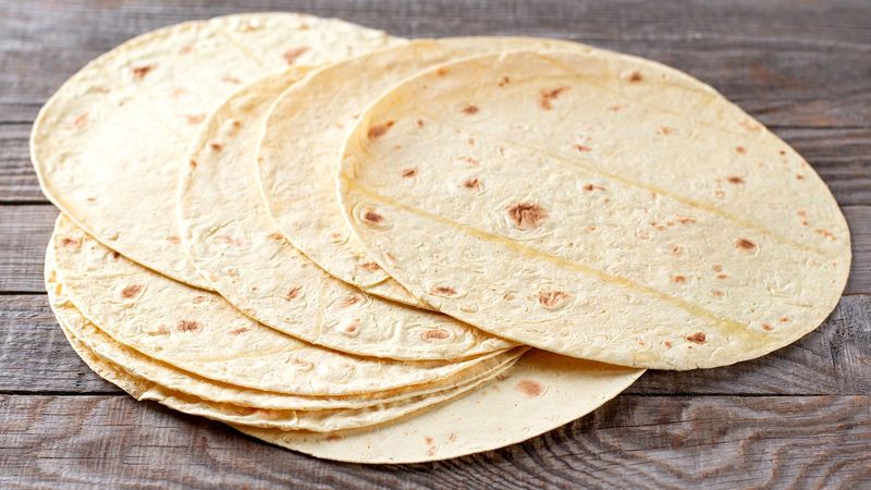 White Flour Tortillas: The Nutrition Vampire