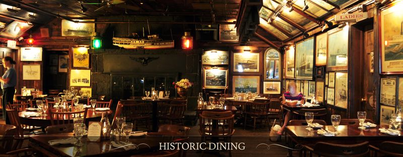 The Griswold Inn