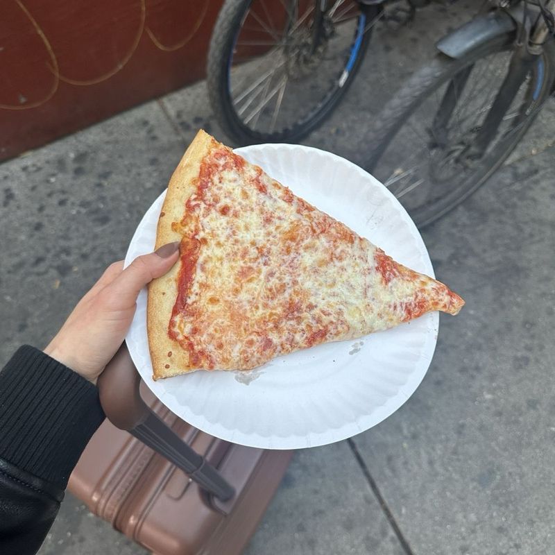 99¢ Fresh Pizza Slice