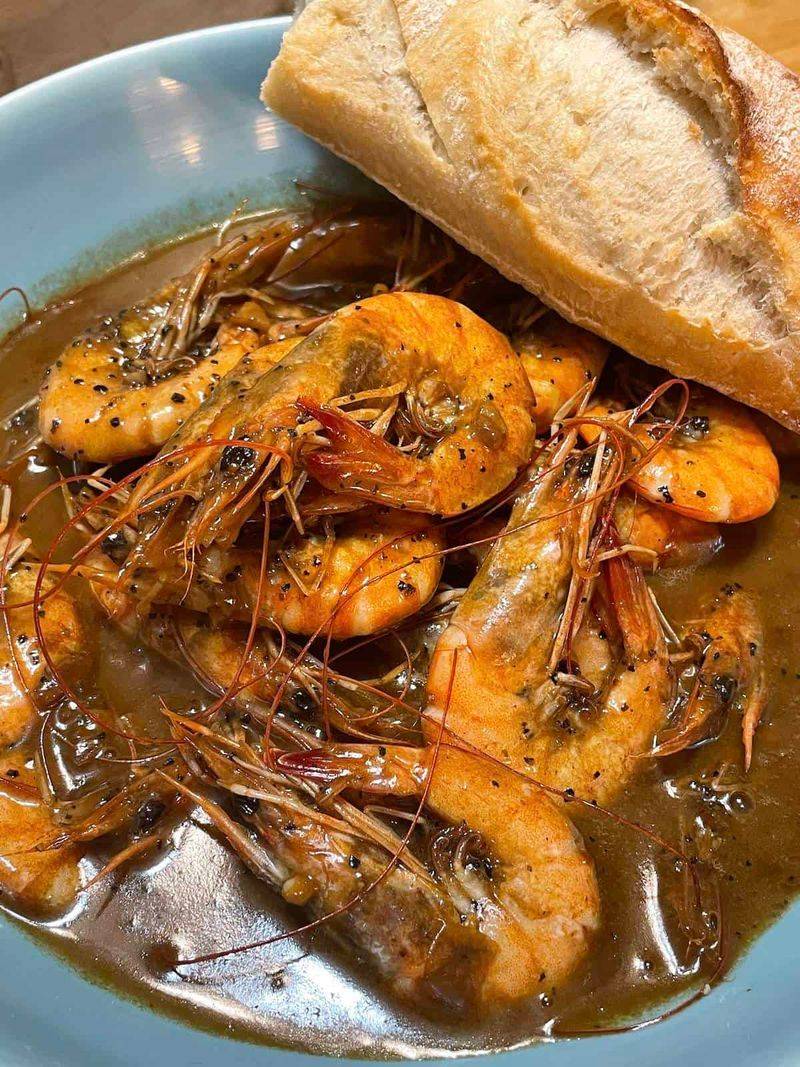 BBQ Shrimp: The Butter-Soaked Misnomer