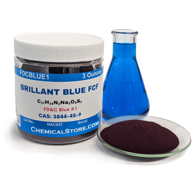 Blue 1 (Brilliant Blue)