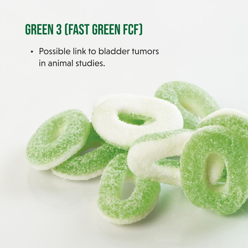 Green 3 (Fast Green)