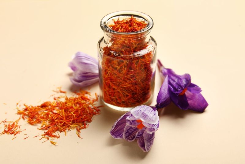 Saffron: World's Most Precious Spice
