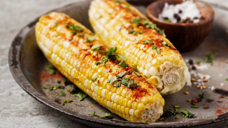 Corn: Golden Grain Of Antioxidants