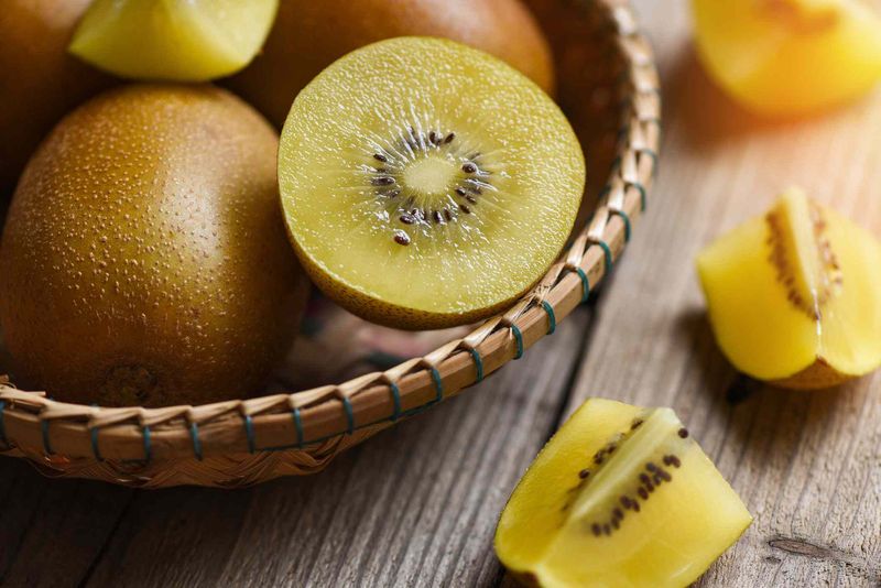 Golden Kiwi: Exotic Sleeping Aid