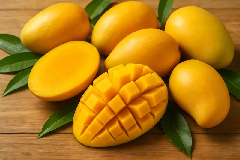 Mango: Tropical Digestion Helper