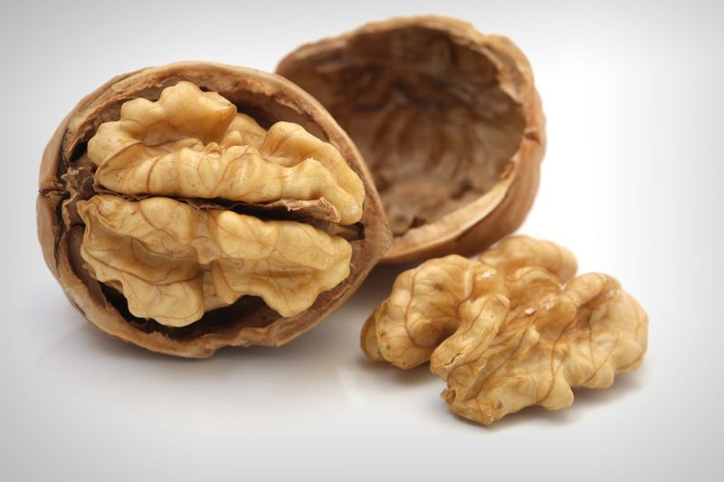 Nutty Walnuts