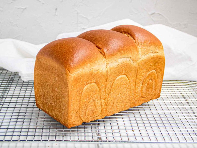 Milk Bread (Shokupan)