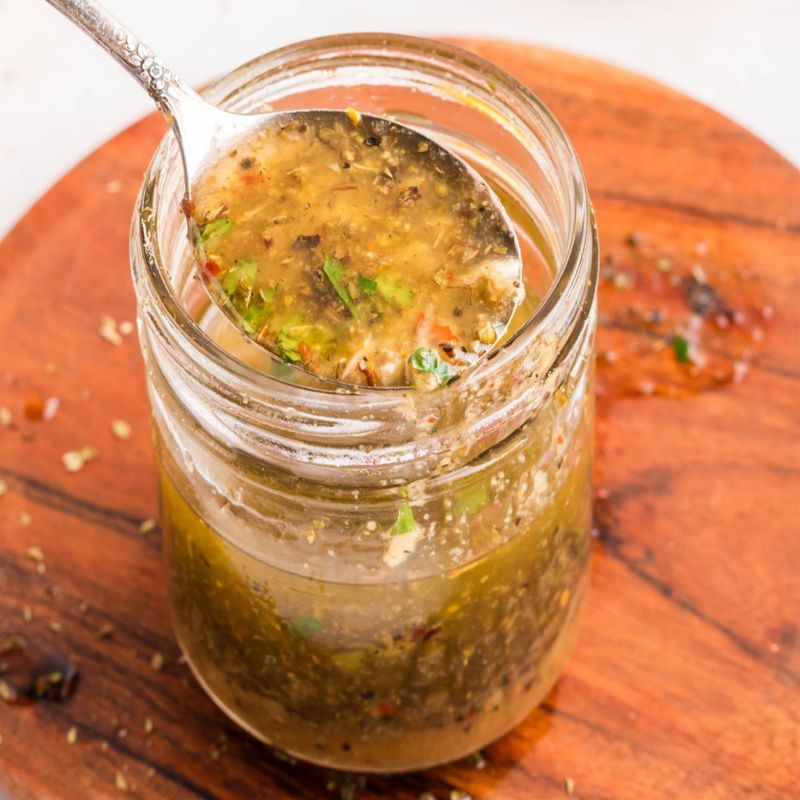 Salad Dressing Disasters