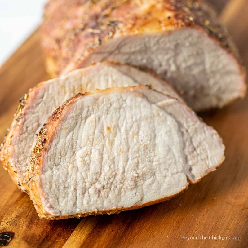 Pork Has More Calories Than Other Meats
