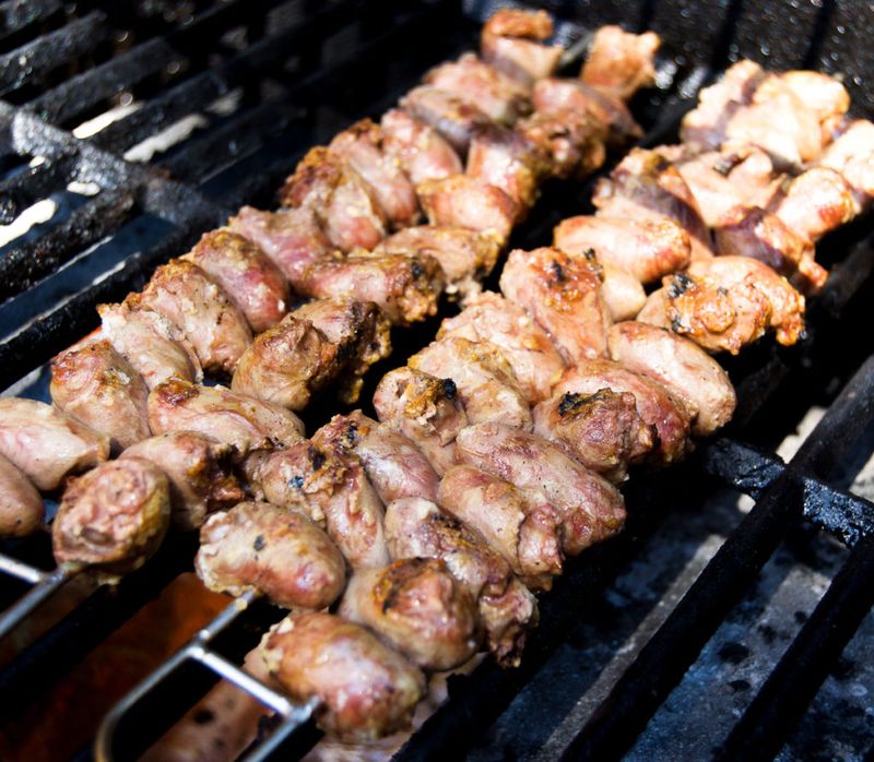 Chicken Hearts Are A Popular Choice