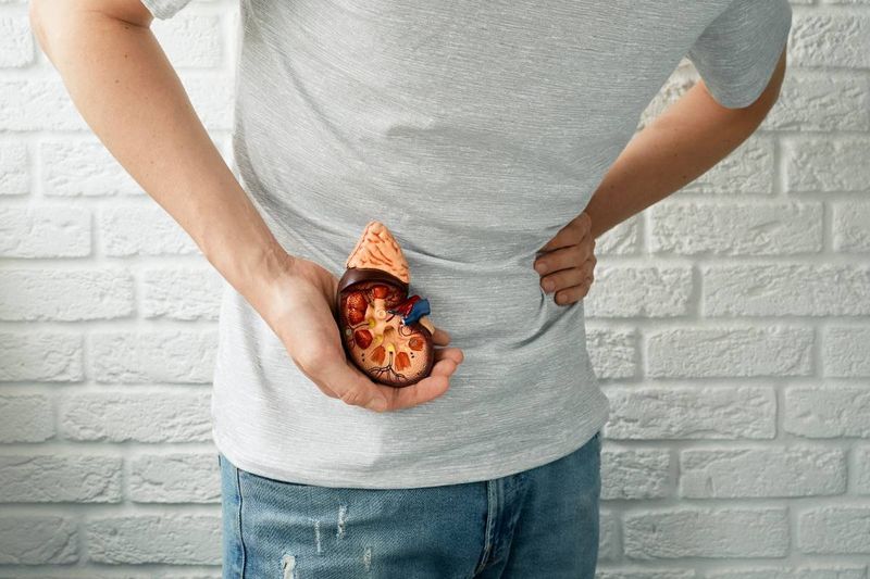 Kidney Stress Reaches New heights