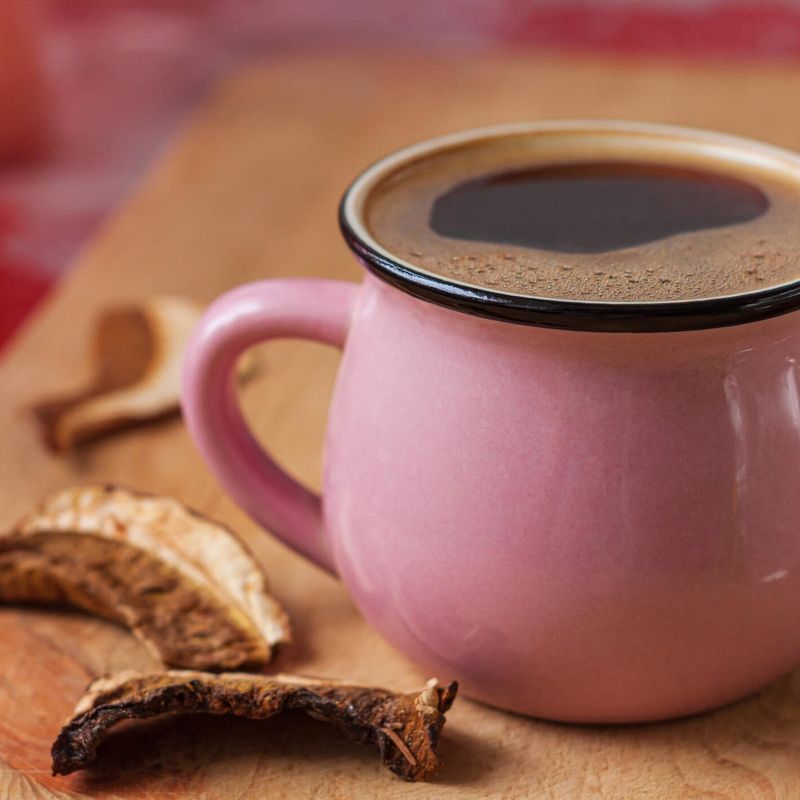 Mushroom Coffee Craze