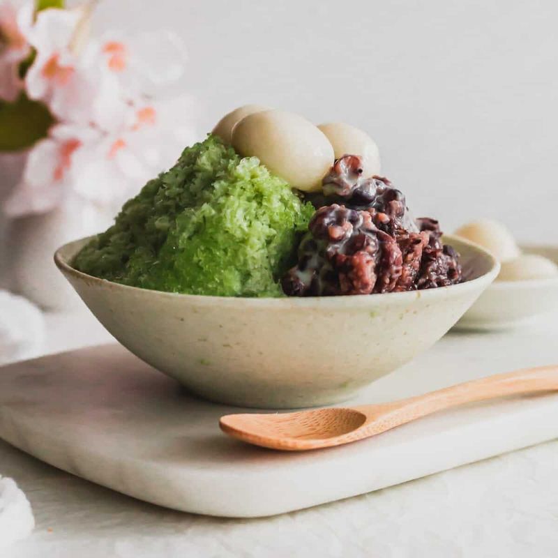 Cooling Bingsu Delight
