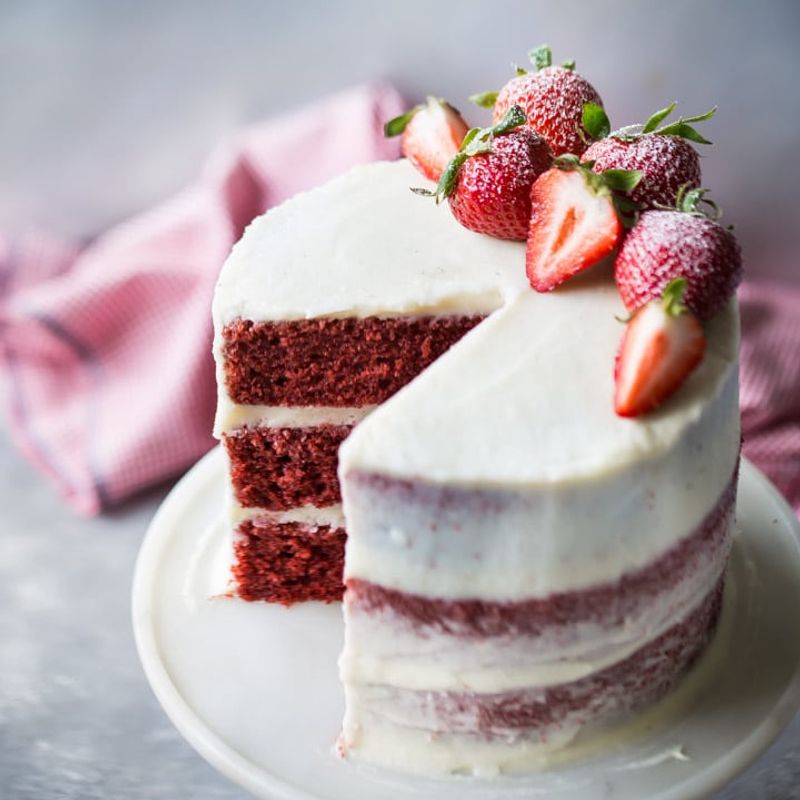 Red Velvet Showstopper