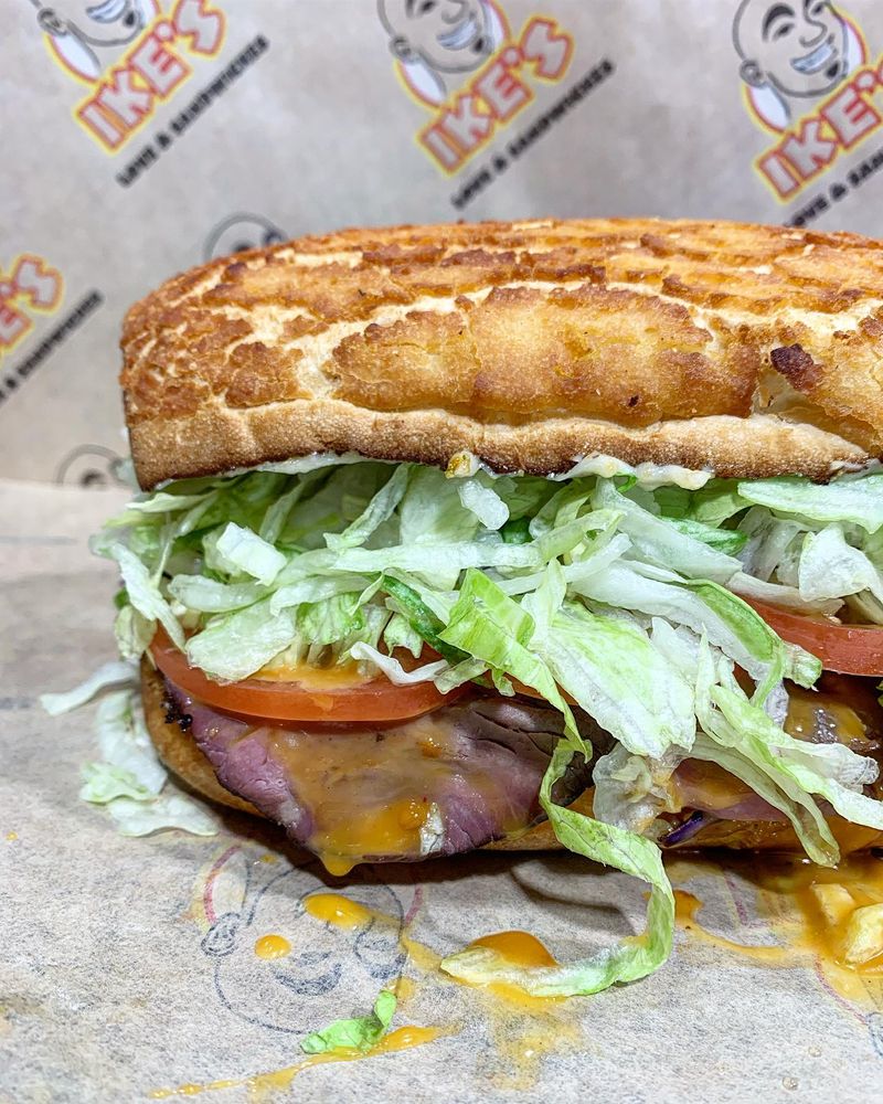 Ike's Love & Sandwiches - San Francisco, CA