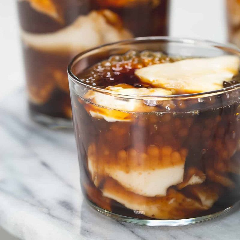 Creamy Taho Surprise